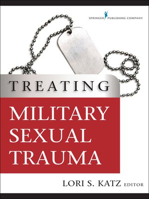 cover image of Treating Military Sexual Trauma